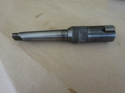 Vintage Schwimmreibahle verstellbare Reibahle Mikrometer Ausdrehkopf MT2