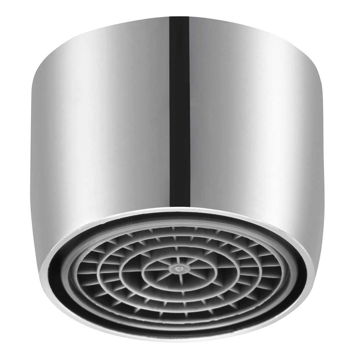 Water Saving Kitchen Faucet Tap Aerator Female 22mm Chrome Plated Brass