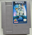 New ListingBeetlejuice - NES Nintendo Game Cartridge Retro