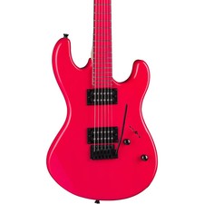 Dean Custom Zone Electric Guitar Fluorescent ...