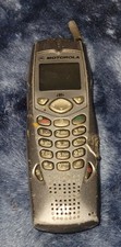 Motorola i80s - Gray  Nextel  Super Cellular iDEN Phone