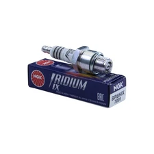NGK Spark Plug BR8HIX - 7001, Set of 6