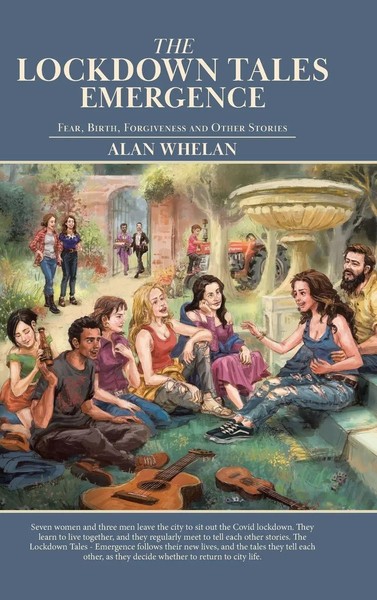 Alan Whelan | The Lockdown Tales - Emergence | Buch | Englisch (2024)-image