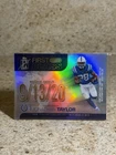 2025 Topps Signature Jonathan Taylor Base (RAW)