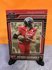 2025 Panini Icon Collections - #CL-5 Patrick Mahomes II Campus Legends