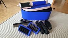 Dyson Airwrap Multi-Haarstyler Complete Long Blue/Blush Geschenkedition