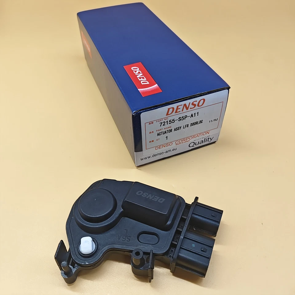 Denso Front Right & Left Power Door Lock Actuator For Acura RSX Honda Odyssey - Изображение 4 из 4
