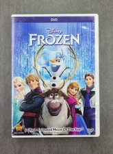 Frozen DVDs