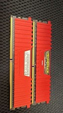 CORSAIR Vengeance LPX 16GB 2x8GB DDR4 RAM2400MHz CMK16GX4M2A2400C14R 