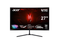 Acer Nitro 27 inch WQHD 2K 1440P 300Hz with AMD FreeSync Premium Technology 1ms