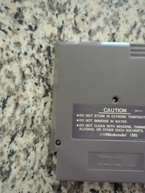 Bionic Commando (NES) - 100% Authentic - Tested & Working - w/ Black Sleeve