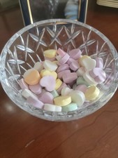 Nostalgic Brach's Tiny Heart Candies - 1 Oz Boxes, 24 Count for Valentine's Day