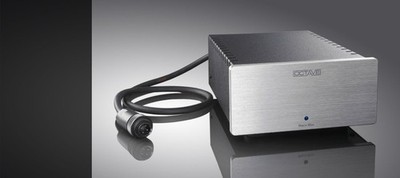 OCTAVE Black Box Preamp - passive power supply for phono module
