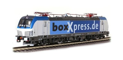 LS Models 16071 S E-Lok BR 193 Vectron ''boxXpress.de'', MRCE, DCC DIGITAL SOUND