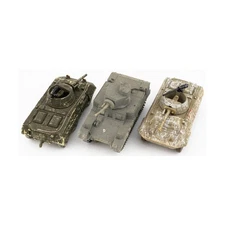 Historical Miniatures - Loose Miniatures Corgi US Vehicle Collection #1 NM