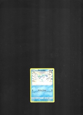 Galarian Darumaka 071/264 Swsh08: Fusion Strike Regular