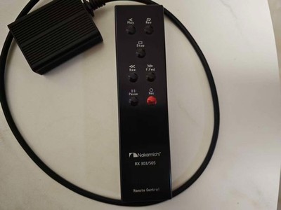 新製品】Nakamichi RX-505,RX-303用リモコン,RM-15compatible（5m