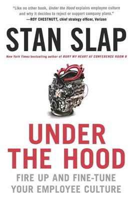 Under the Hood Fire Up and Fine-Tune Your Employee Culture Stan Slap Taschenbuch