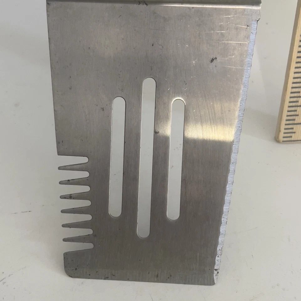 PAMPERED CHEF Bar-B-Boss BBQ Grill Multi Tool/Spatula - Image 4 of 4