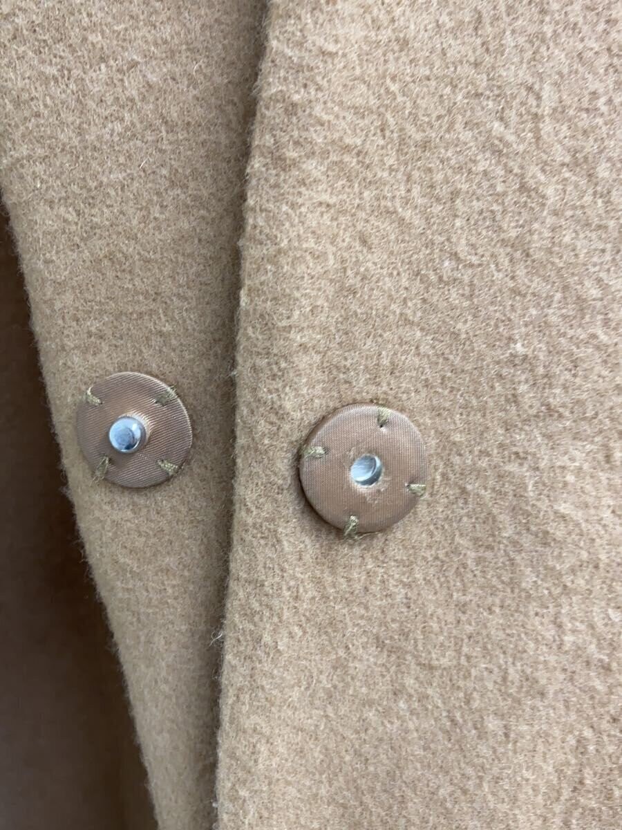 Ameri/Coat/M/Wool/Cml/Plain/01020741000 22101 - image 7