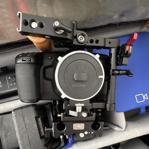 Black Magic Pocket Cinema Camera 4k Used | eBay