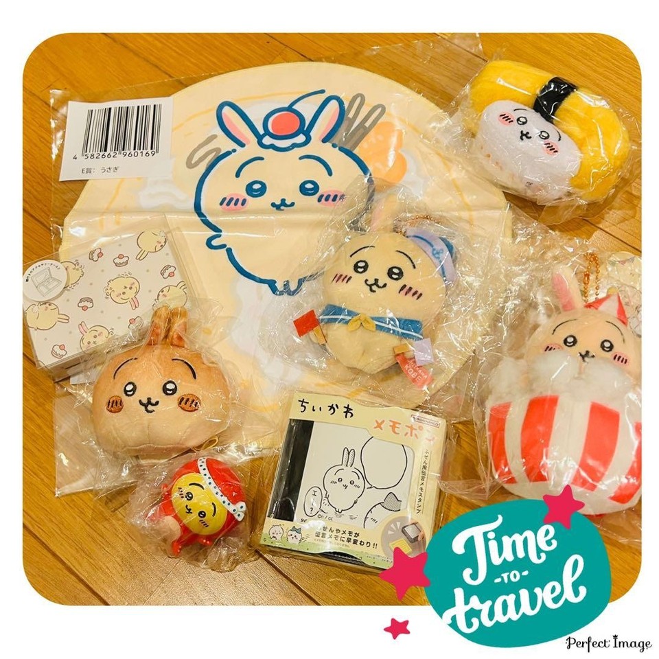 Chiikawa Rabbit Goods Bulk Sale | eBay
