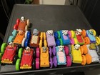 Lot of 13 : Vintage 1998 McDonalds 101 Dalmatians Flip Cars Complete Set — photo 1