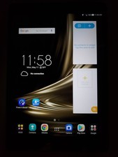 ASUS ZenPad 3S 10 Tablet - ANDROID P027 - 64GB -4GB RAM Wi-Fi 9.7" TESTED, RESET