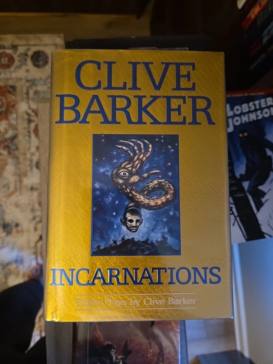 洋書 Clive Barker - Galilee - Signed 洋書 Clive Barker - Galilee - Signed 洋書 Clive Barker - Galilee