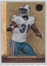 2011 Panini Gold Standard Rookie 146/299 Charles Clay #168 2z8