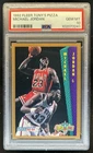 1992-93 Fleer Tony's Pizza Michael Jordan Lakers PSA 10 GEM MINT