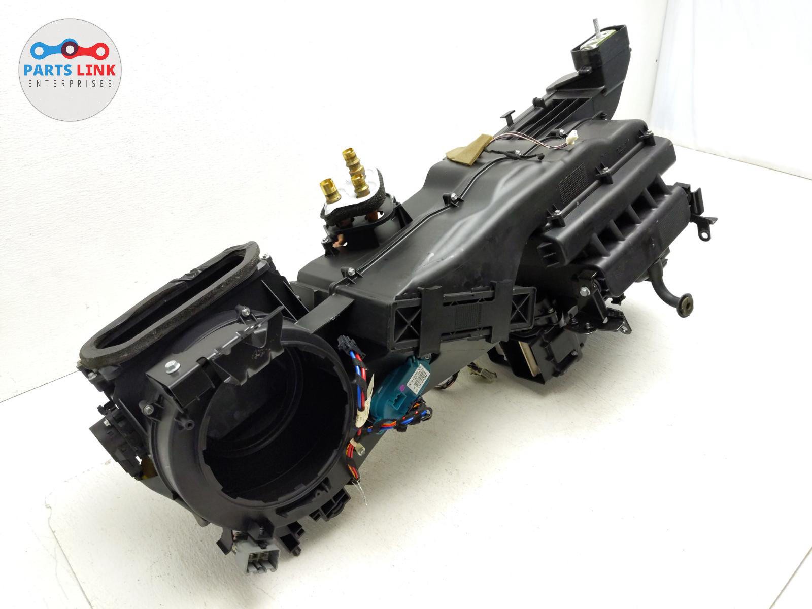 2008-2014 FERRARI CALIFORNIA F149 FRONT AC AIR HVAC HEATER CORE BLOWER BOX CASE
