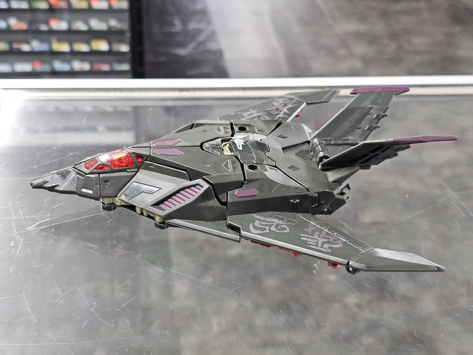 Transformers Revenge of The Fallen (ROTF) Mindwipe Voyager Class Hasbro - Image 4 of 4