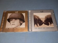 U2 - CD-Sammlung - 2x Album - TOP!!