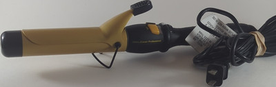 Jilbere by Conair Pro 1in Ceramic Curling Iron 400°F Swivel Cord Stand