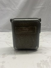 Vintage Cowley Automatic Level Surveying Tool - Original Metal Case - Not Tested