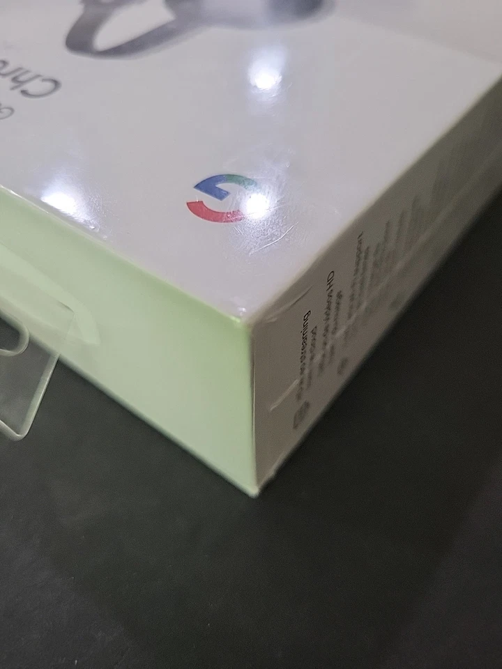 Google Chromecast (2nd Generation) HD Media Streamer Black FACTORY SEALED - Image 3 of 4