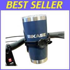 Bike Speaker Mount with Bottle Holder