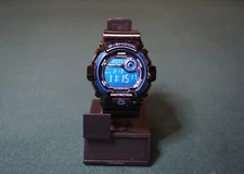Casio G-Shock G-8900A-1 Module 3285 World Time Illuminator