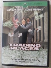 TRADING PLACES DVD Dan Aykroyd 1983