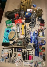 The Rich Man’s High End Emergency Hurricane Disaster Preparedness Kit