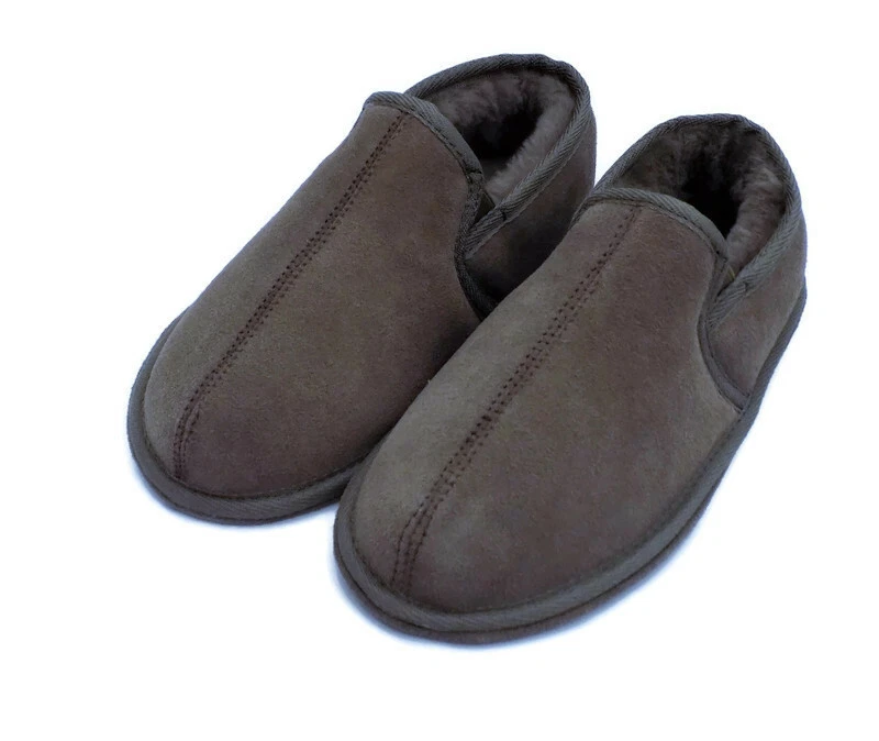 Sheepskin Mule Slipper Jude In Rose | Pretty You | Wolf & Badger