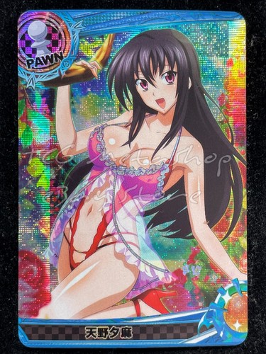 🔥 High School DxD Goddess Story Anime Waifu Doujin ACG Card🔥 - Picture 33 of 113