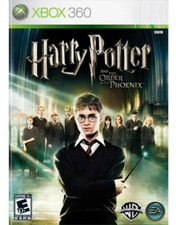 Harry Potter and the Order of the Phoenix (Microsoft Xbox 360, 2007)