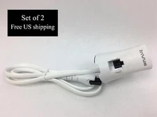 Invue S2800 Tab and Handheld Angled Stand-Perfect Placement DNDS11W Set of 2