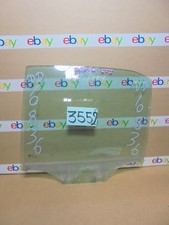 05 06 07 08 09 10 11 CADILLAC STS REAR DRIVER Side Door Glass USED 3552-V