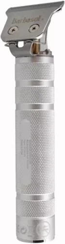 Barbasol Taglierina a T ricaricabile Lama acciaio INOX zero gap Tosatrice Rasoio - Immagine 4 di 4