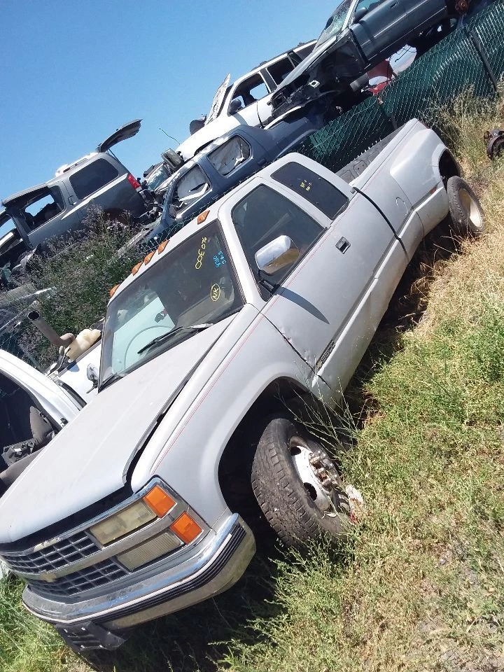 Used Engine Complete Assembly fits: 1991 Chevrolet 3500 PICKUP 8-454 7.4L VIN N Foto 3 de 4