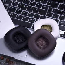 2PCS Replacement Ear Pads Cushion Cover For Marshall MAJOR I II Headsets