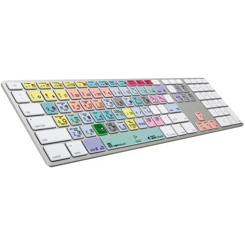 Logickeyboard Max Cinema 4D Studio American English Advance Line Apple Keyboard - Image 4 of 4